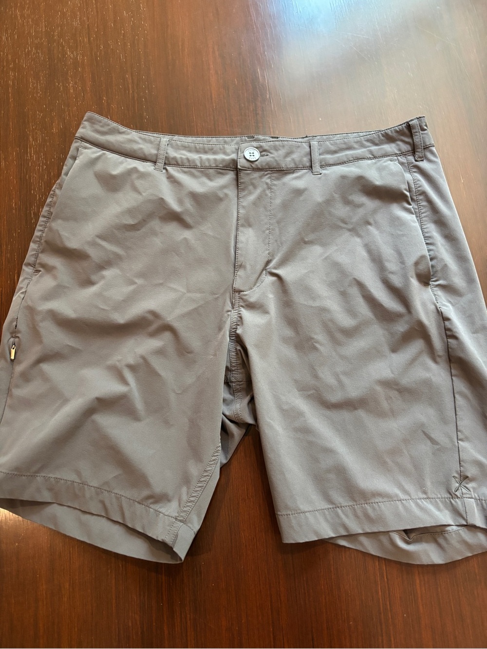 Cuts- Men’s shorts